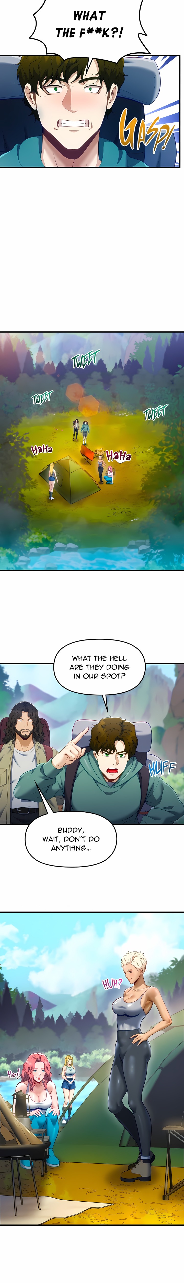 Into The Wild (Uncensored) Chapter 1 - Page 8