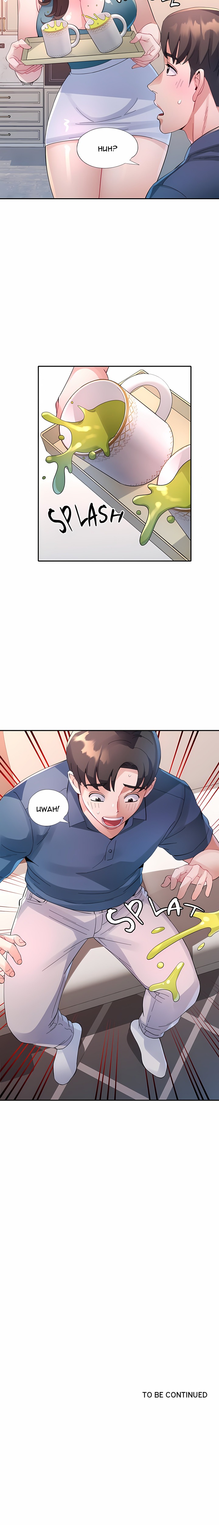 Intimate Tutoring Chapter 2 - Page 21