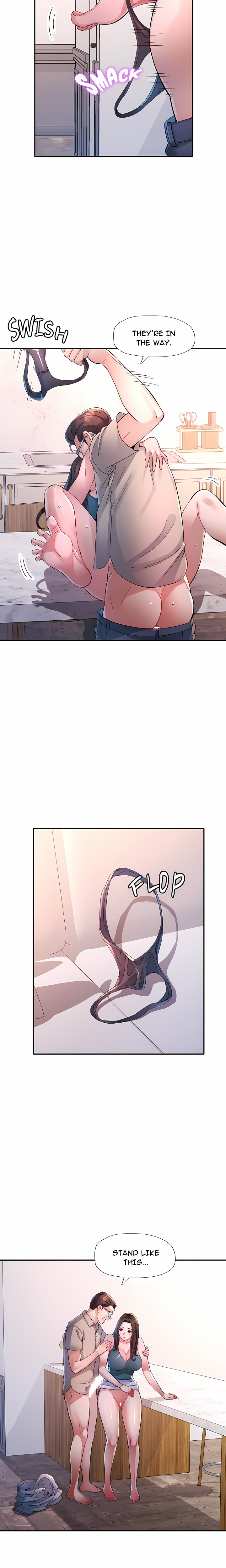 Intimate Tutoring Chapter 2 - Page 5