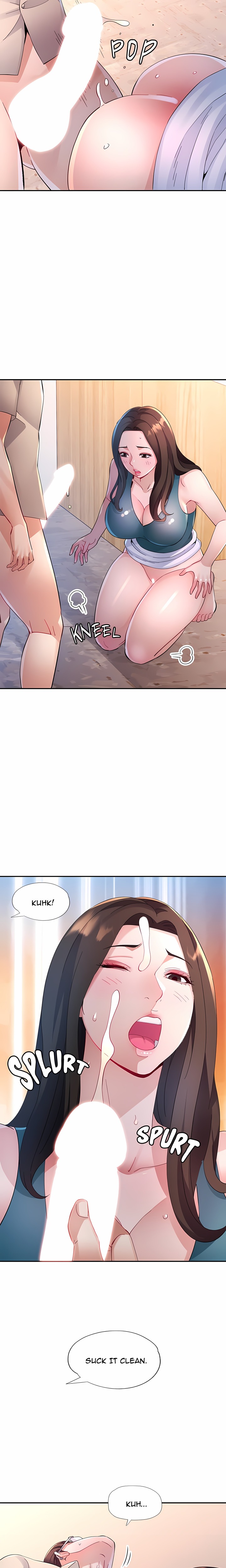 Intimate Tutoring Chapter 2 - Page 7