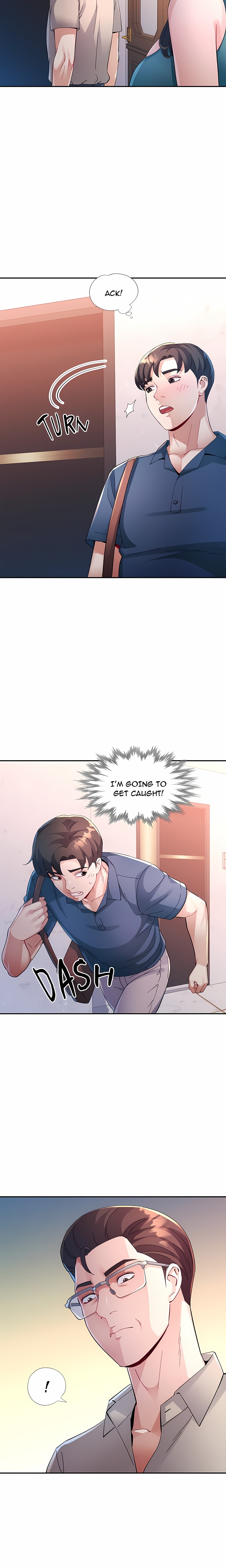 Intimate Tutoring Chapter 2 - Page 9