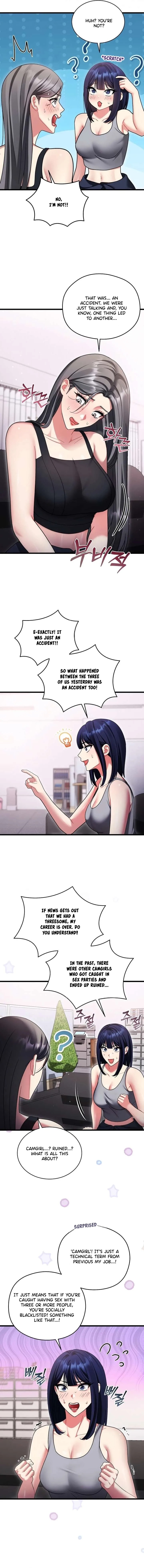 Who Cares if it’s a Lie? Chapter 10 - Page 6