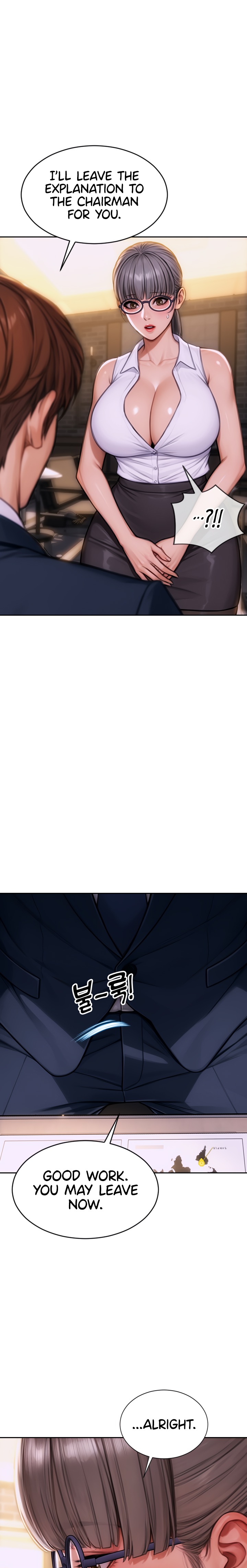 I Divorced My Wife Chapter 2 - Page 11