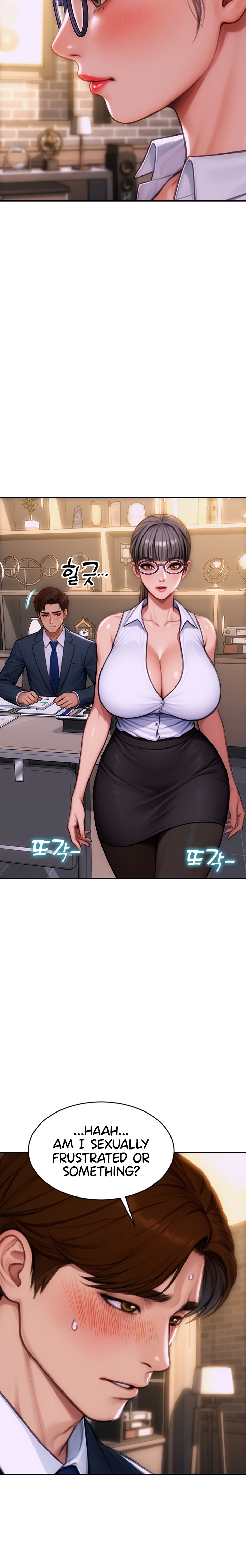 I Divorced My Wife Chapter 2 - Page 12