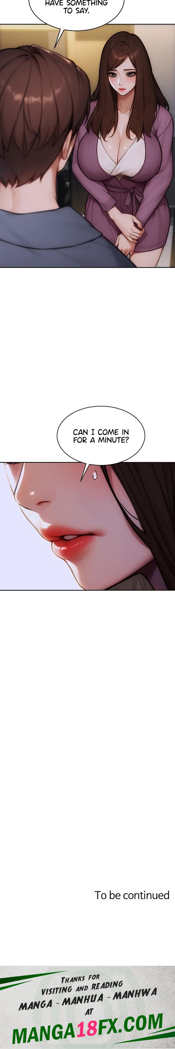 I Divorced My Wife Chapter 21 - Page 26