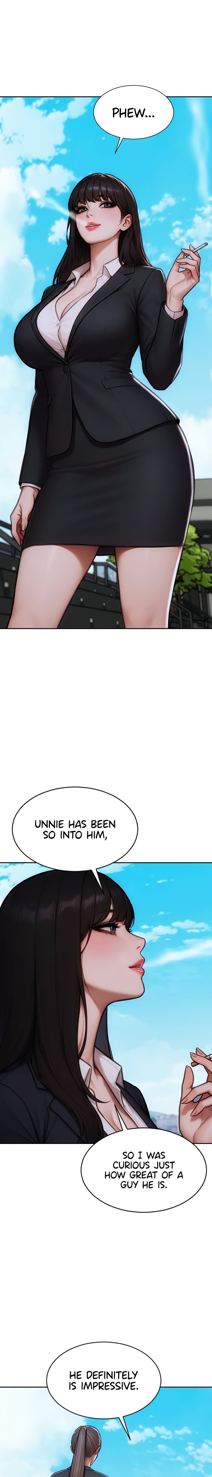 I Divorced My Wife Chapter 29 - Page 10