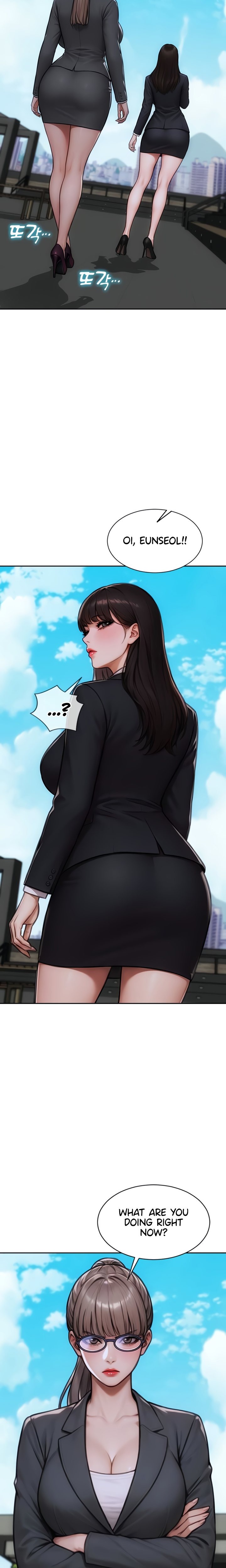 I Divorced My Wife Chapter 29 - Page 11