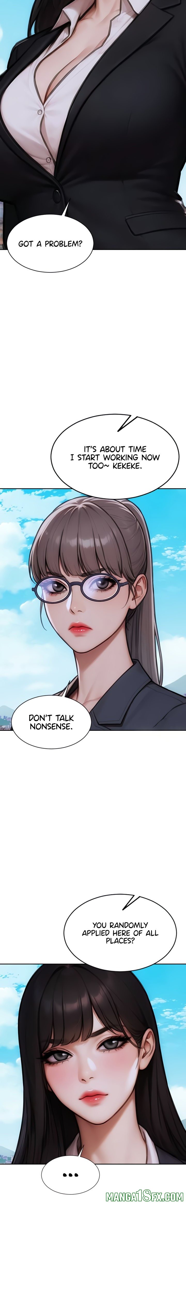 I Divorced My Wife Chapter 29 - Page 14