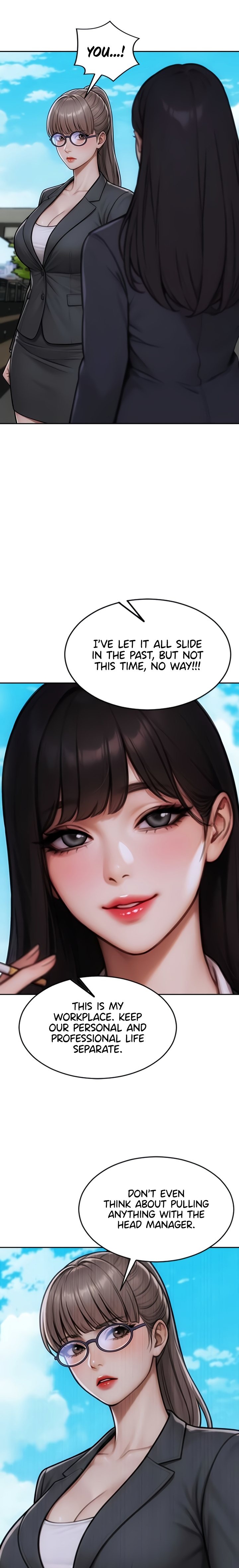 I Divorced My Wife Chapter 29 - Page 17