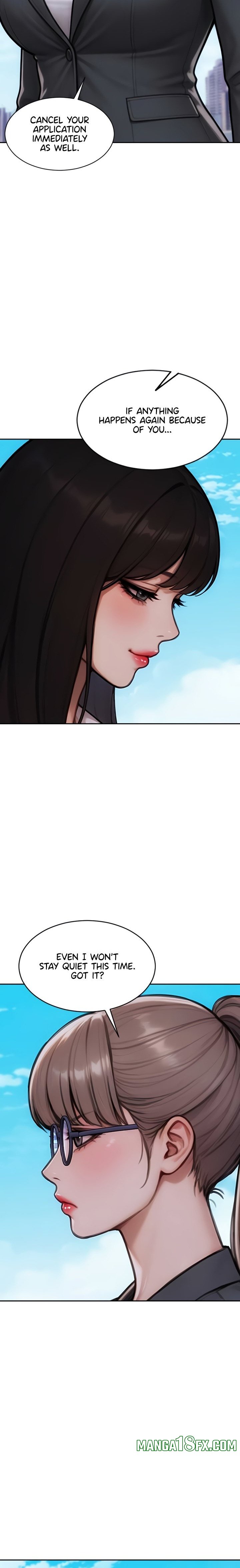 I Divorced My Wife Chapter 29 - Page 18