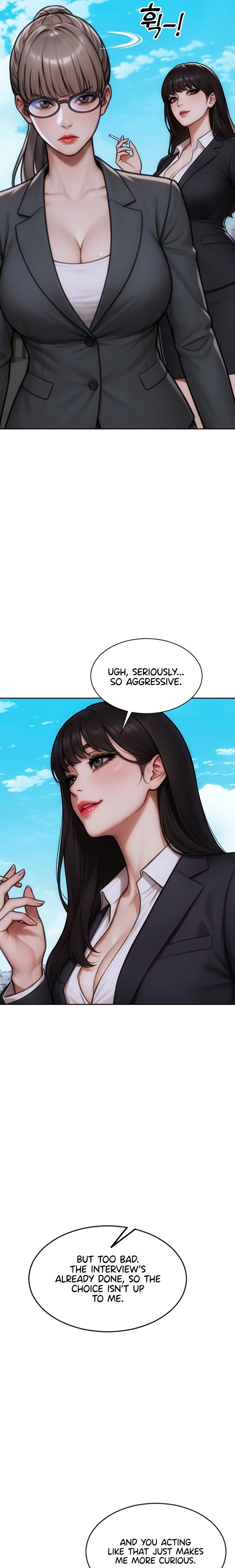 I Divorced My Wife Chapter 29 - Page 19