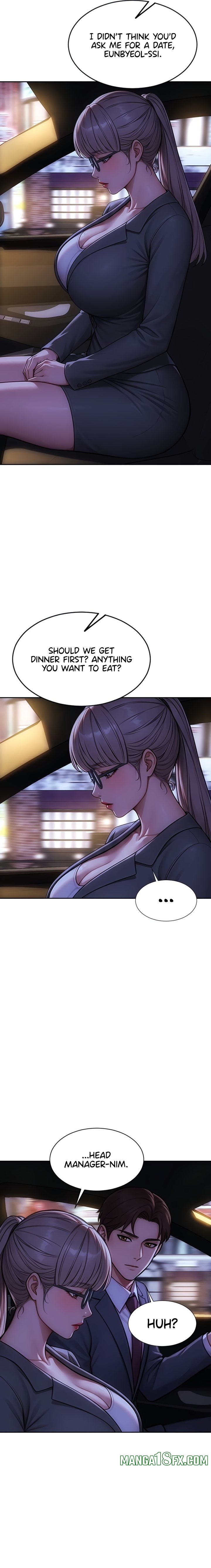 I Divorced My Wife Chapter 29 - Page 22