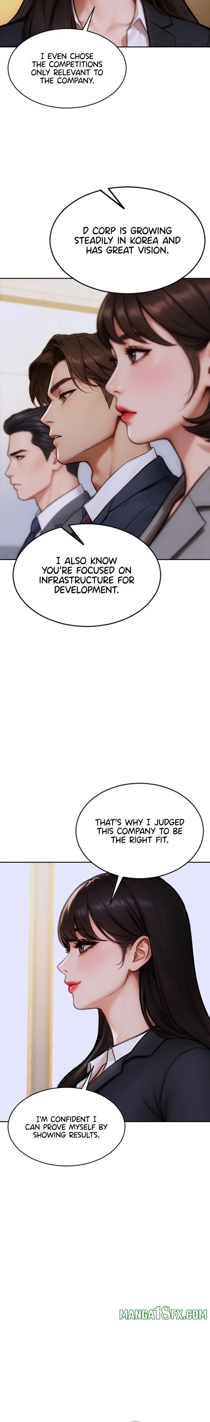 I Divorced My Wife Chapter 29 - Page 6