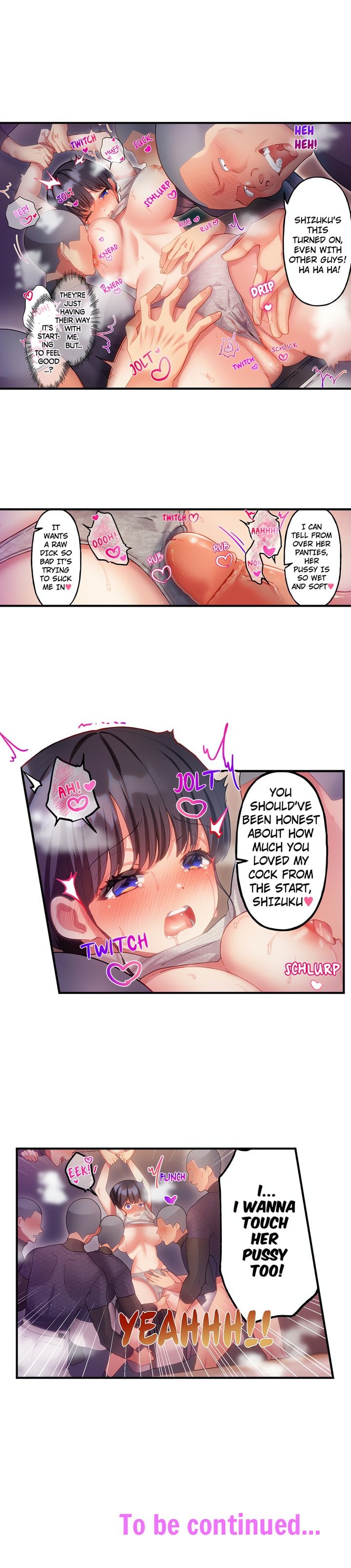 The Toy of 100 Baseball Players (Uncensored) Chapter 20 - Page 7