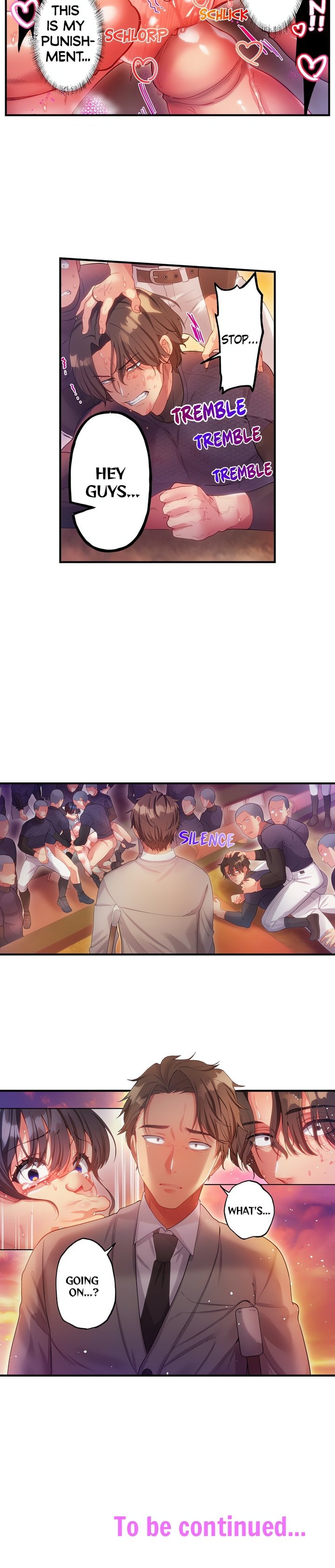 The Toy of 100 Baseball Players (Uncensored) Chapter 21 - Page 5