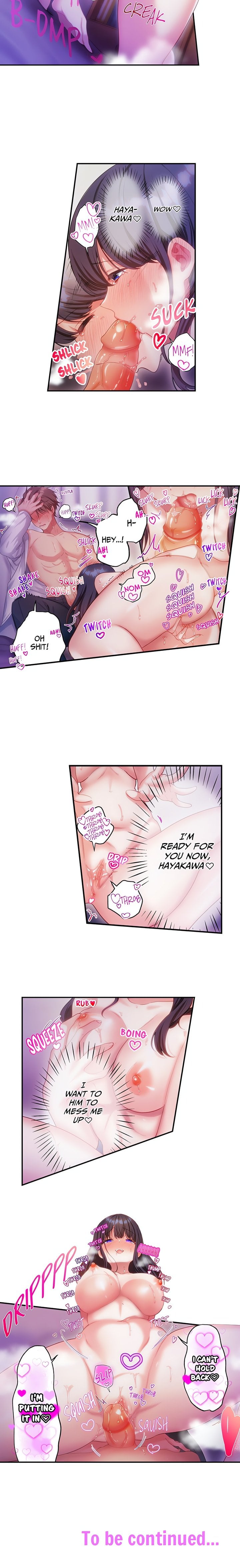 The Toy of 100 Baseball Players (Uncensored) Chapter 23 - Page 7