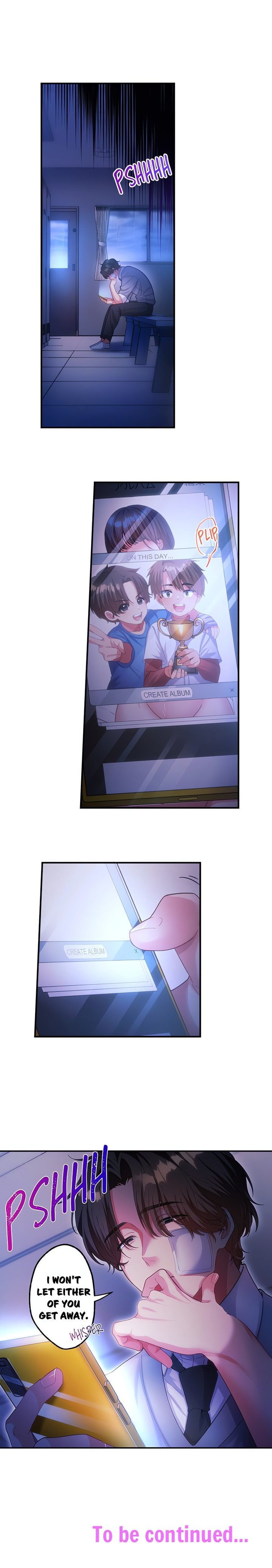 The Toy of 100 Baseball Players (Uncensored) Chapter 24 - Page 6