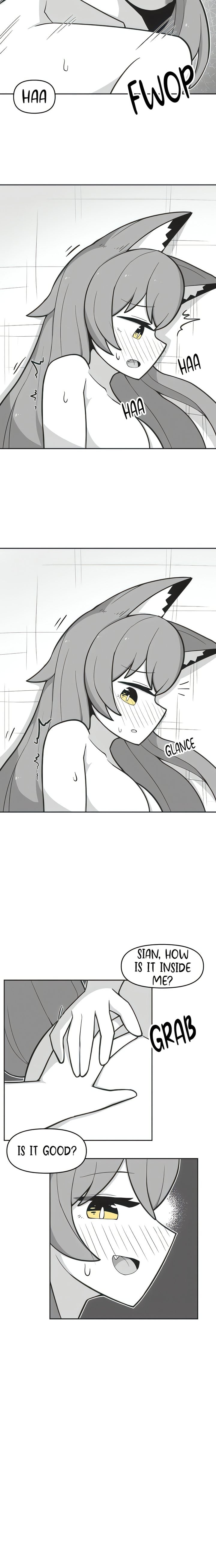 How to Make Love in a Fantasy World Chapter 8 - Page 3