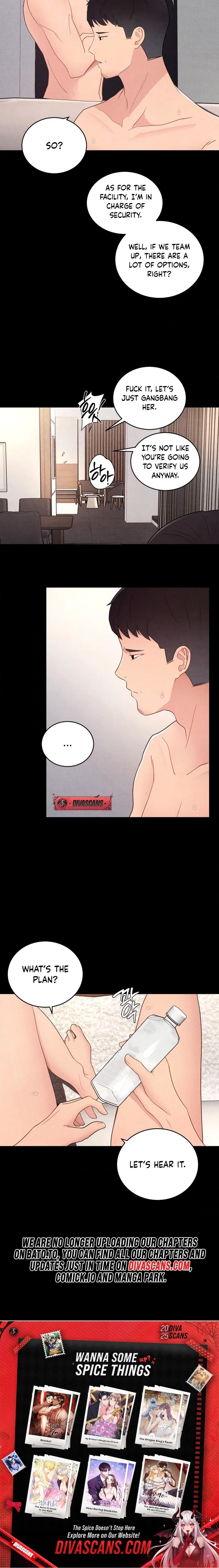 One-Day BDSM Workshop Chapter 31 - Page 10