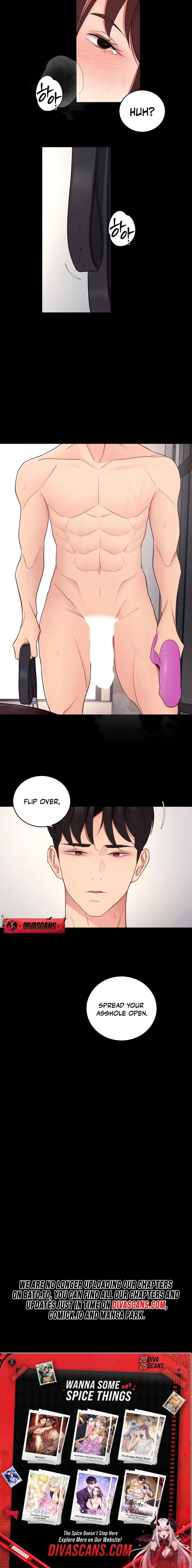 One-Day BDSM Workshop Chapter 36 - Page 14