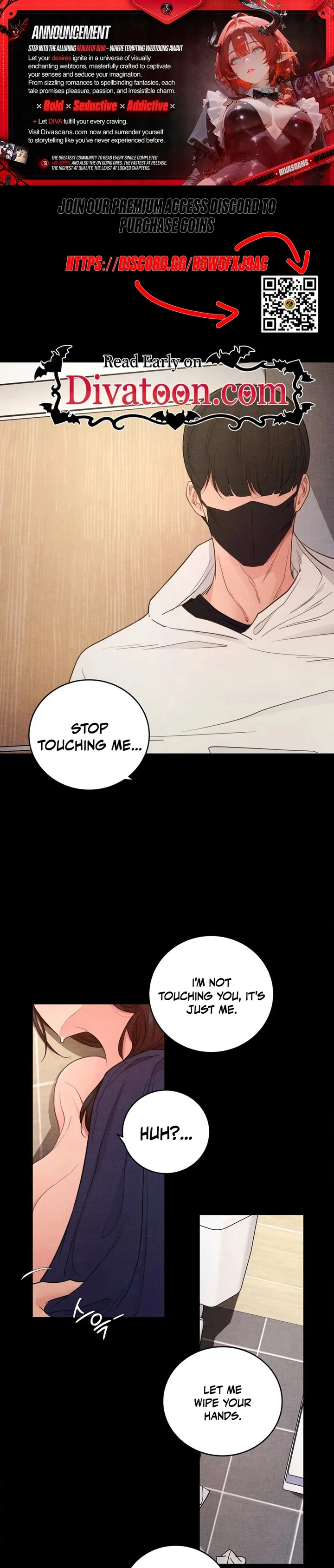 One-Day BDSM Workshop Chapter 65 - Page 1