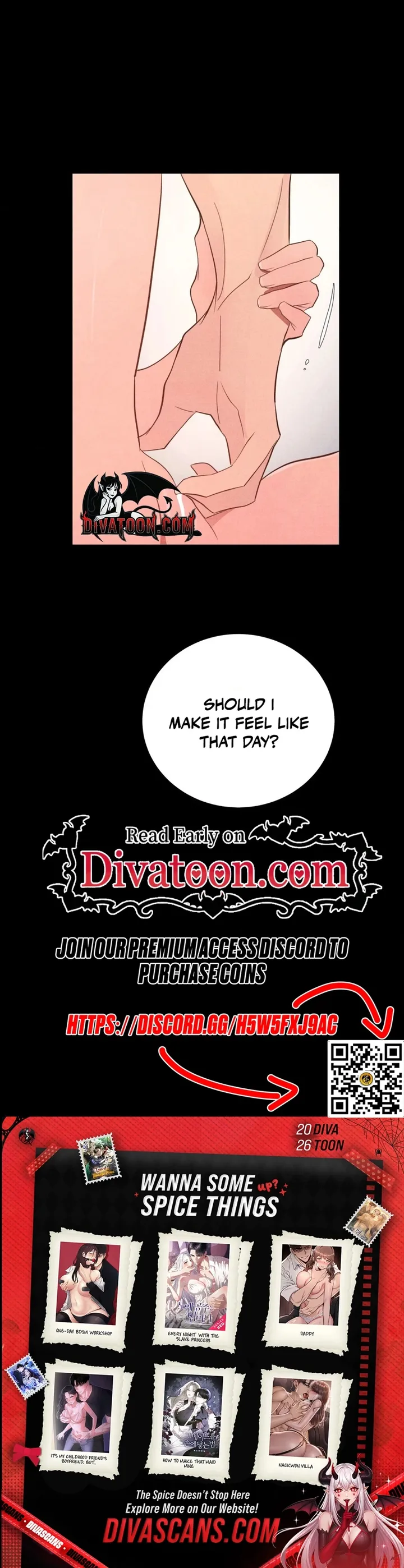One-Day BDSM Workshop Chapter 65 - Page 27