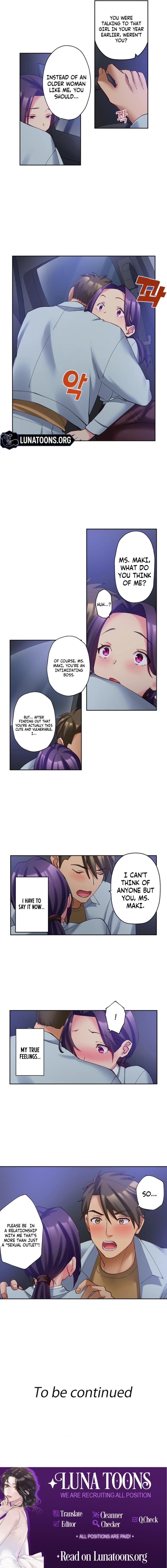 If You Fight Recklessly, I Won’t Forgive You? Chapter 13 - Page 3