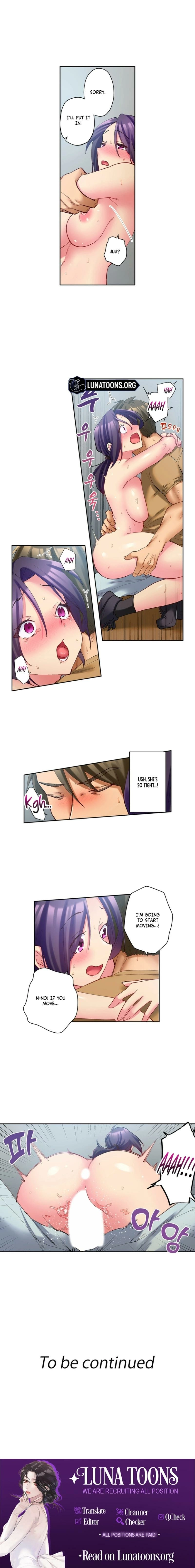 If You Fight Recklessly, I Won’t Forgive You? Chapter 5 - Page 4