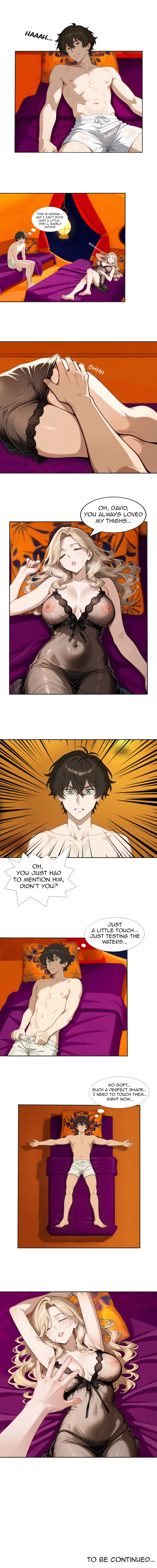 Thirsty Dunes (Uncensored) Chapter 2 - Page 6