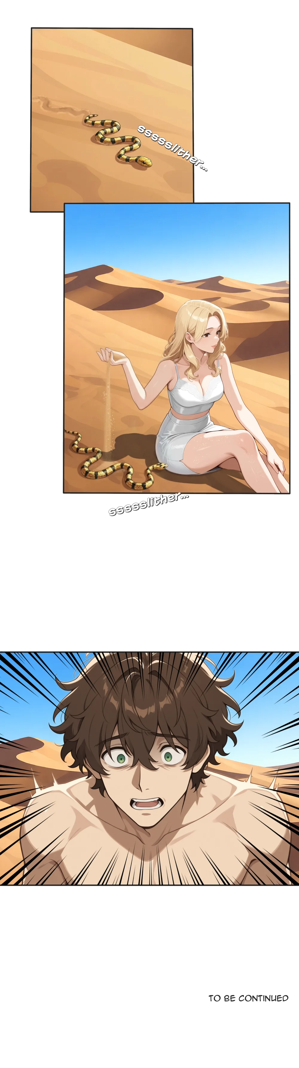 Thirsty Dunes (Uncensored) Chapter 6 - Page 7