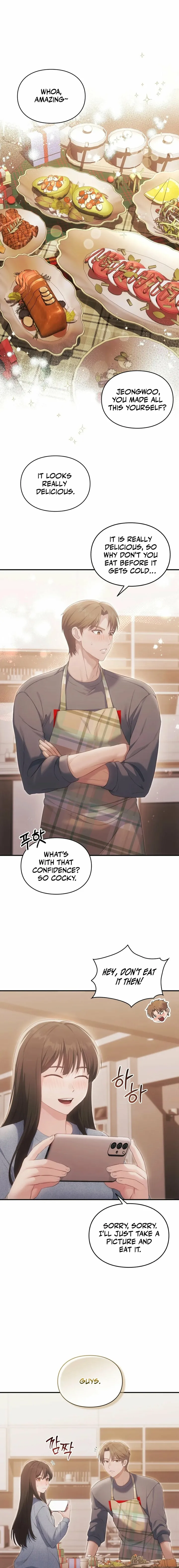 I Missed My Stepbrothers Chapter 2 - Page 1