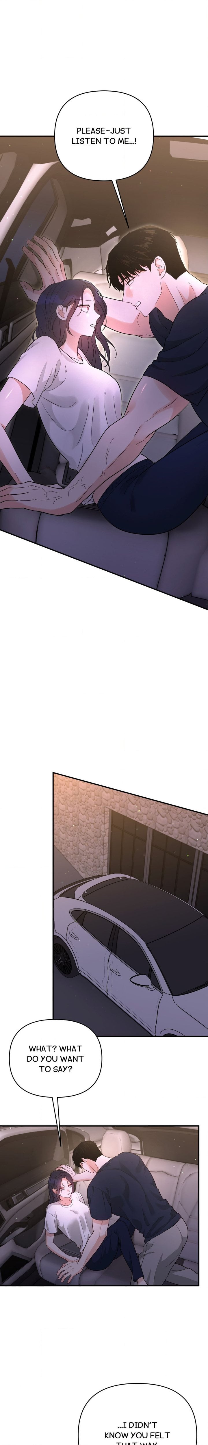 Bestfriend’s Boyfriend Chapter 13 - Page 1