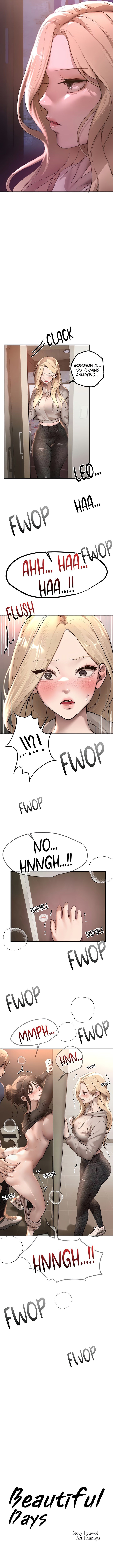 Beautiful Days Chapter 13 - Page 2