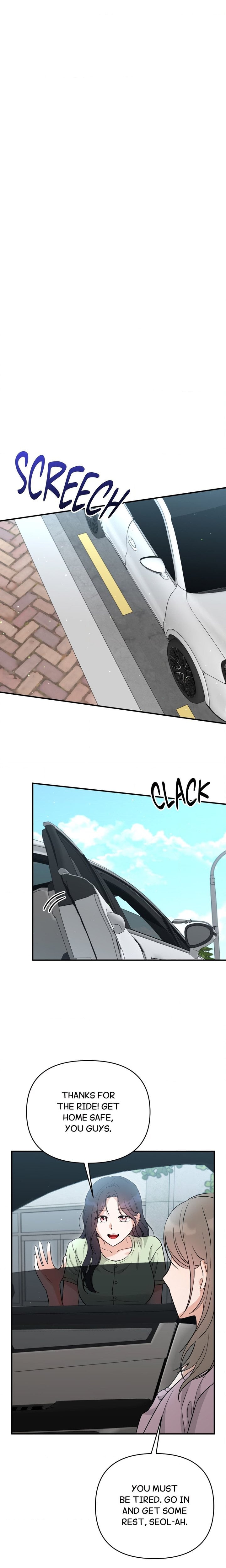 Bestfriend’s Boyfriend Chapter 14 - Page 15