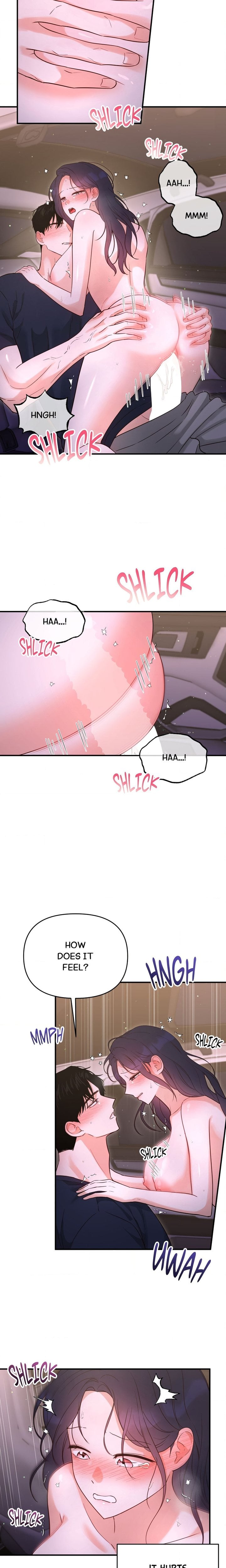 Bestfriend’s Boyfriend Chapter 14 - Page 6