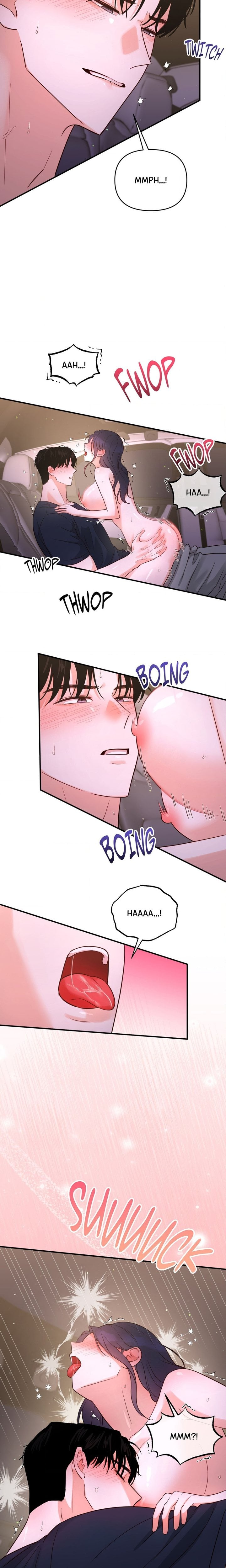 Bestfriend’s Boyfriend Chapter 14 - Page 8