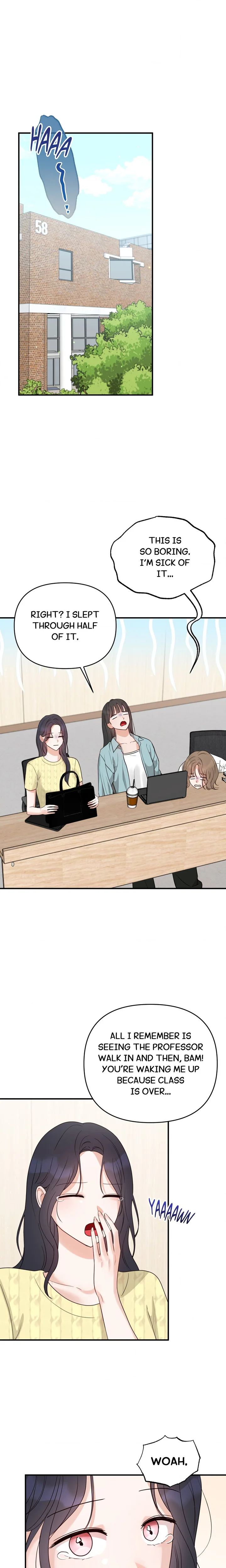Bestfriend’s Boyfriend Chapter 15 - Page 1