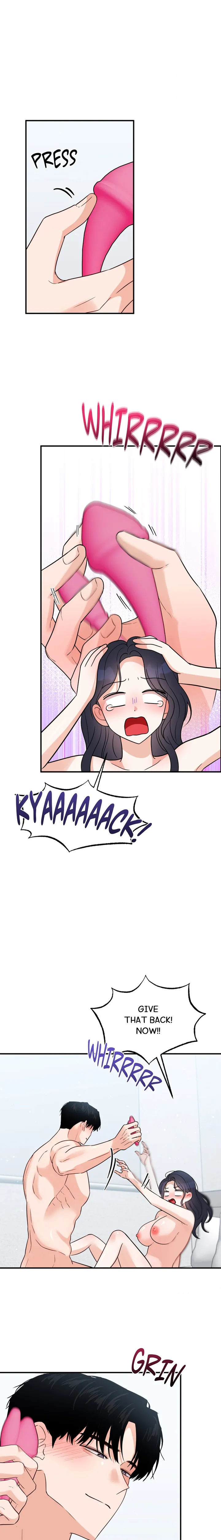 Bestfriend’s Boyfriend Chapter 18 - Page 1