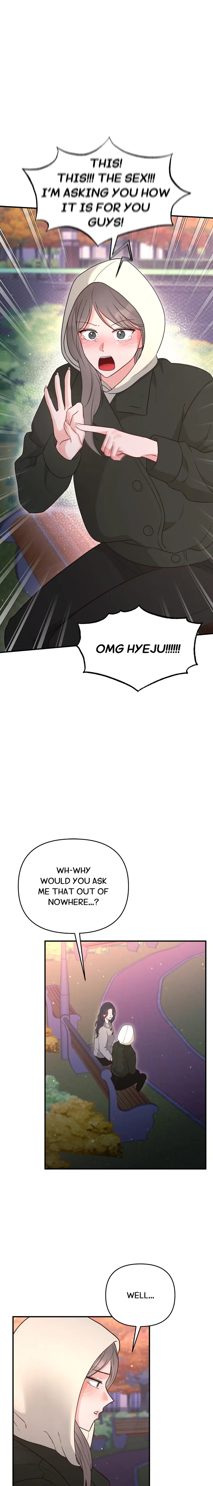 Bestfriend’s Boyfriend Chapter 20 - Page 1