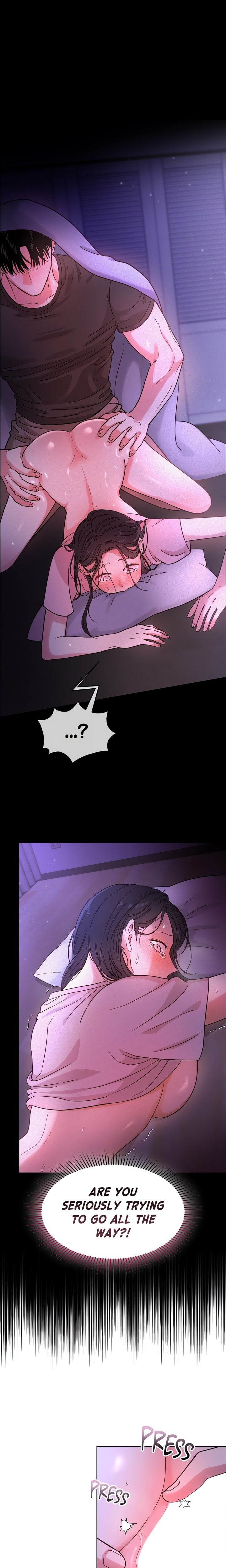 Bestfriend’s Boyfriend Chapter 3 - Page 1