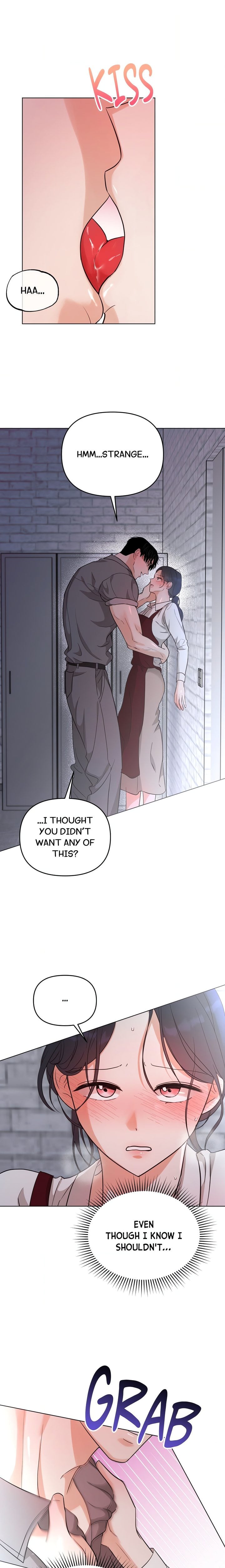 Bestfriend’s Boyfriend Chapter 8 - Page 1
