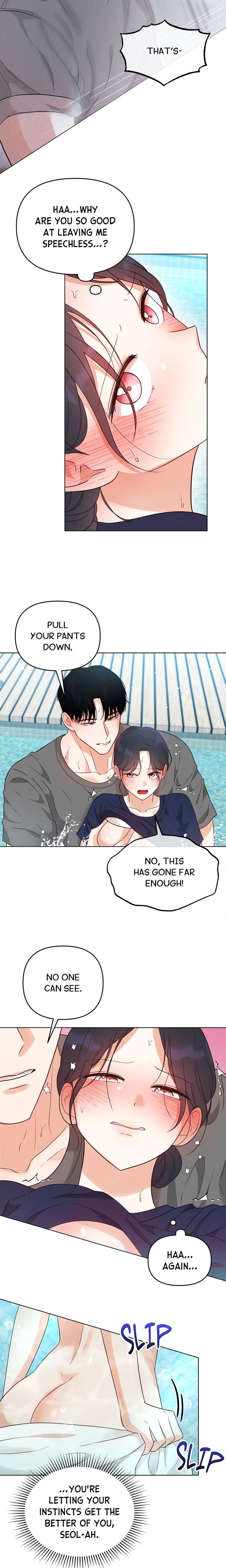 Bestfriend’s Boyfriend Chapter 9 - Page 10