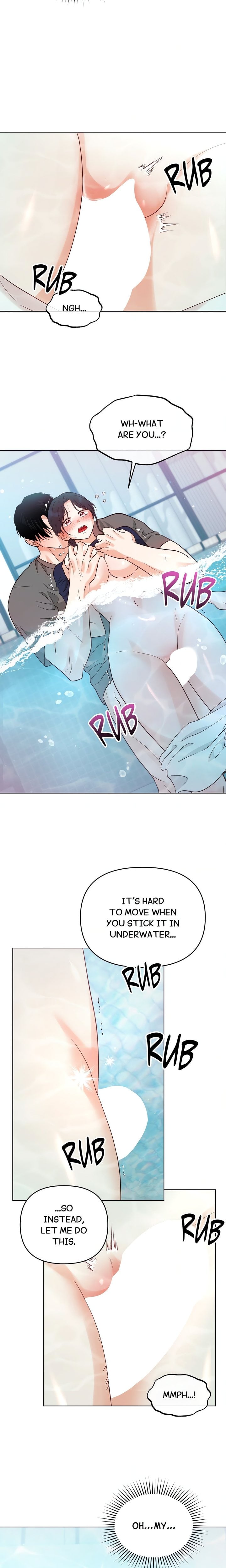 Bestfriend’s Boyfriend Chapter 9 - Page 11