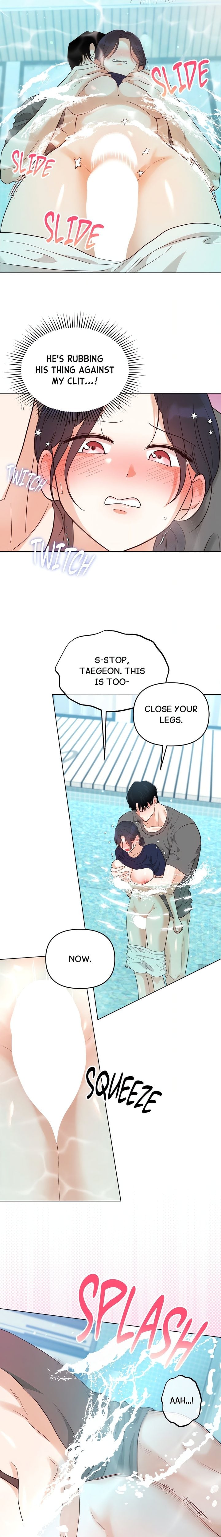 Bestfriend’s Boyfriend Chapter 9 - Page 12