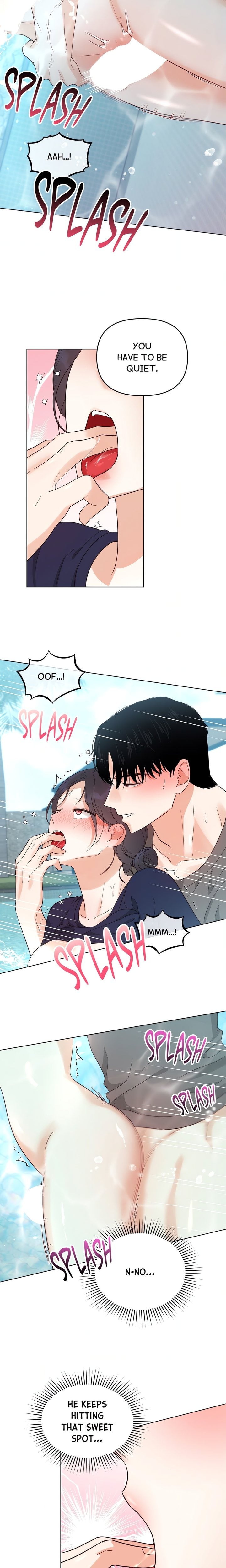 Bestfriend’s Boyfriend Chapter 9 - Page 13