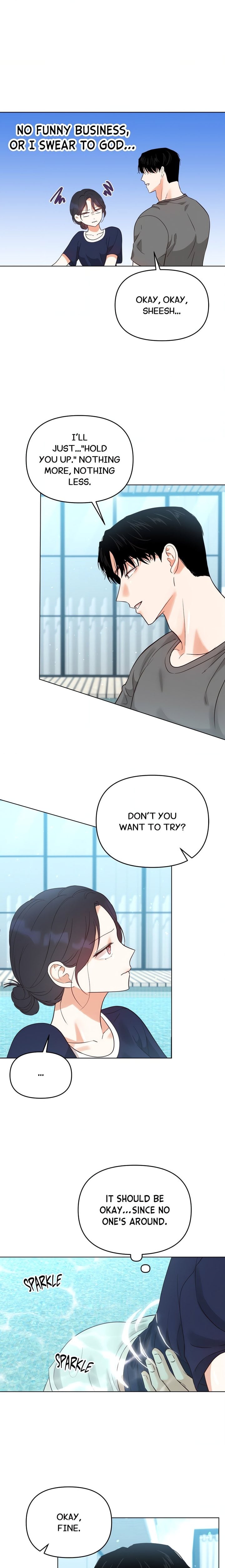 Bestfriend’s Boyfriend Chapter 9 - Page 2