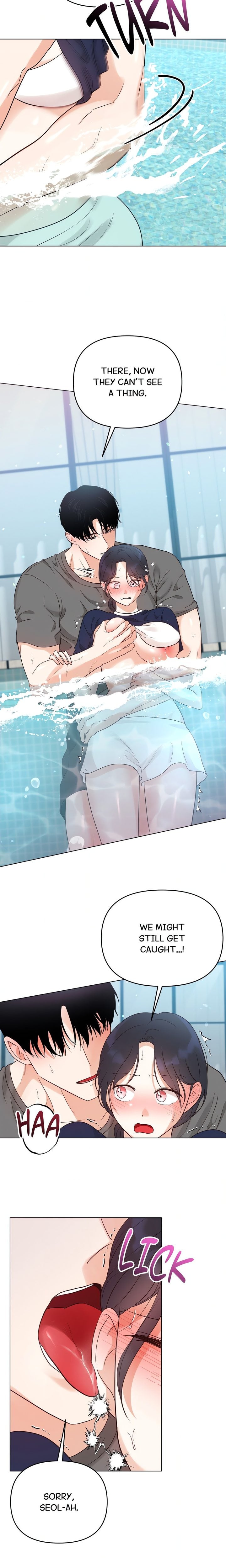 Bestfriend’s Boyfriend Chapter 9 - Page 7