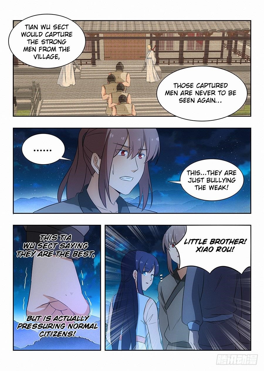 Strongest Anti M.E.T.A Chapter 10 - Page 6