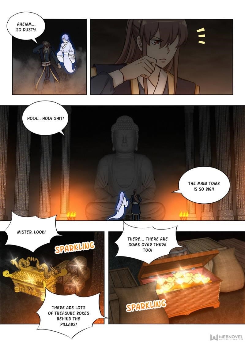 Strongest Anti M.E.T.A Chapter 100 - Page 5