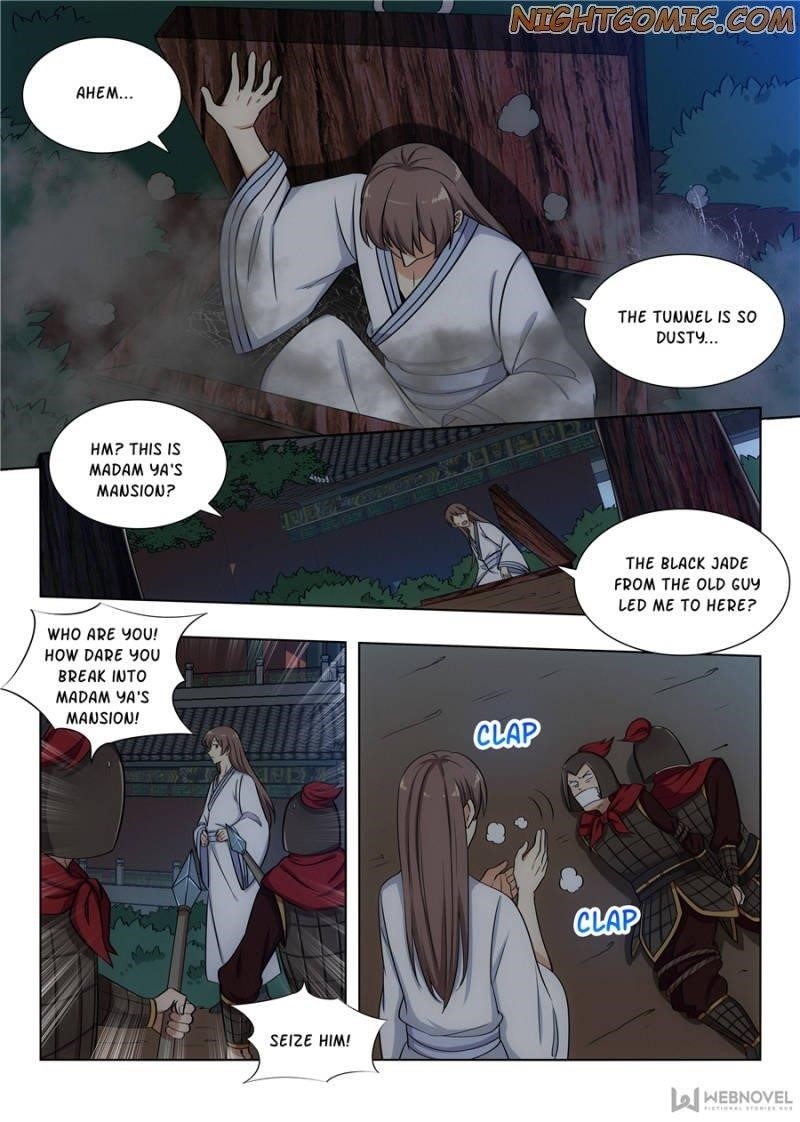 Strongest Anti M.E.T.A Chapter 101 - Page 8
